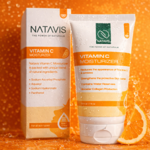 NATAVIS VITAMIN C MOISTURIZER