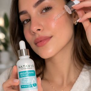 NATAVIS brightening serum