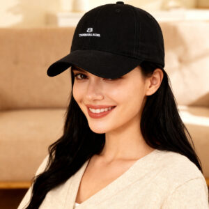 Solid-color Minimalist Letter Embroidery Number 8 Baseball Cap, Outdoor Travel, Mountain Climbing Sun Hat, Travel Photography, Fedora Hat