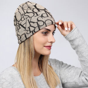 A Soft, Skin-friendly, Fashionable And Casual Multi-functional Pullover Cap For Ladies, Suitable For Daily Home Use And Shopping