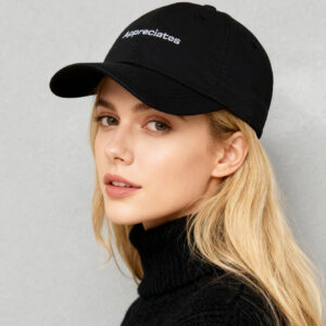 Solid-color Embroidered English Letters Quick-drying Lightweight Adjustable Sun-protective Fashionable Multi-purpose Baseball Cap For Daily Leisure, Outdoor Sports